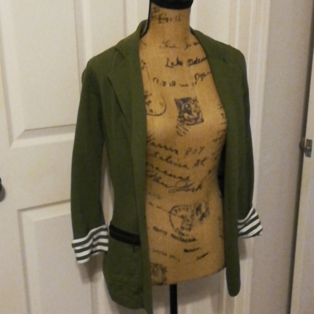 Material Girl jacket
